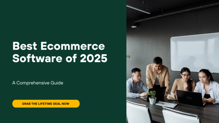 Best Ecommerce Software of 2025