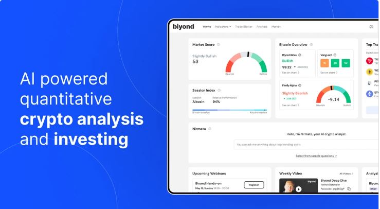 Inside the Biyond Ecosystem: From Signals & Tools to Community & Workshops