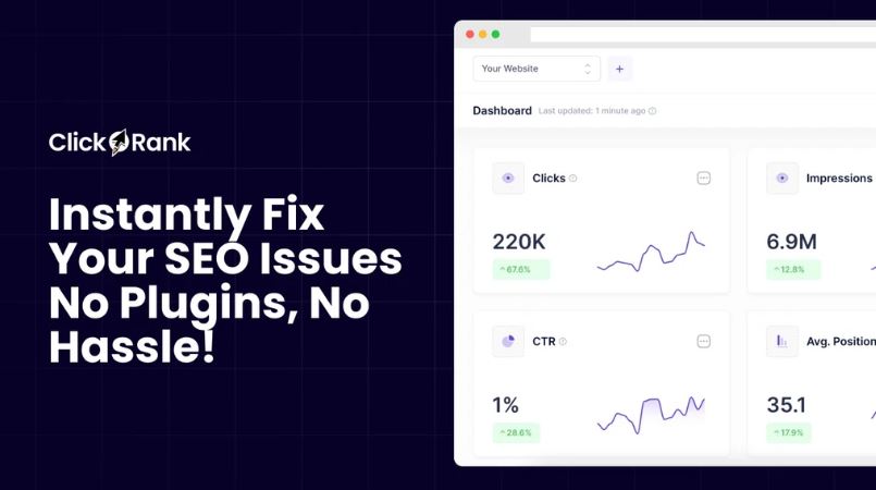 Automatic SEO Fixes: From Title Tags to Internal Linking—Hands Off, Seriously