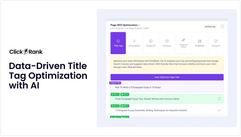 Putting SEO on Autopilot—But Staying in the Driver’s Seat: Reporting, Optimization, and Why I’ll Never Ignore CTR Again